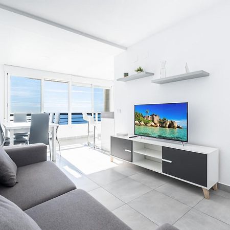 Torre Levante 24-B Levante Beach Benidorm Eksteriør bilde