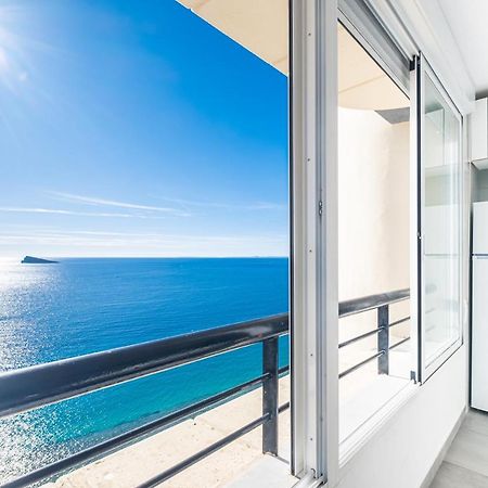 Torre Levante 24-B Levante Beach Benidorm Eksteriør bilde