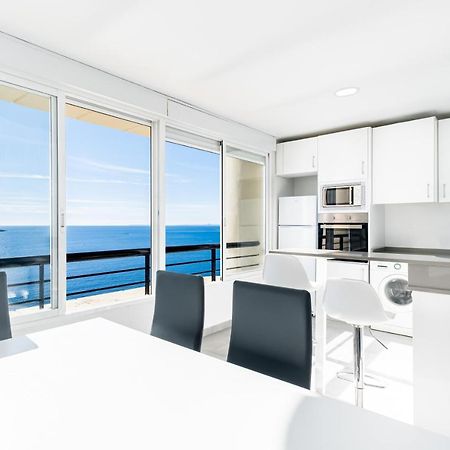 Torre Levante 24-B Levante Beach Benidorm Eksteriør bilde