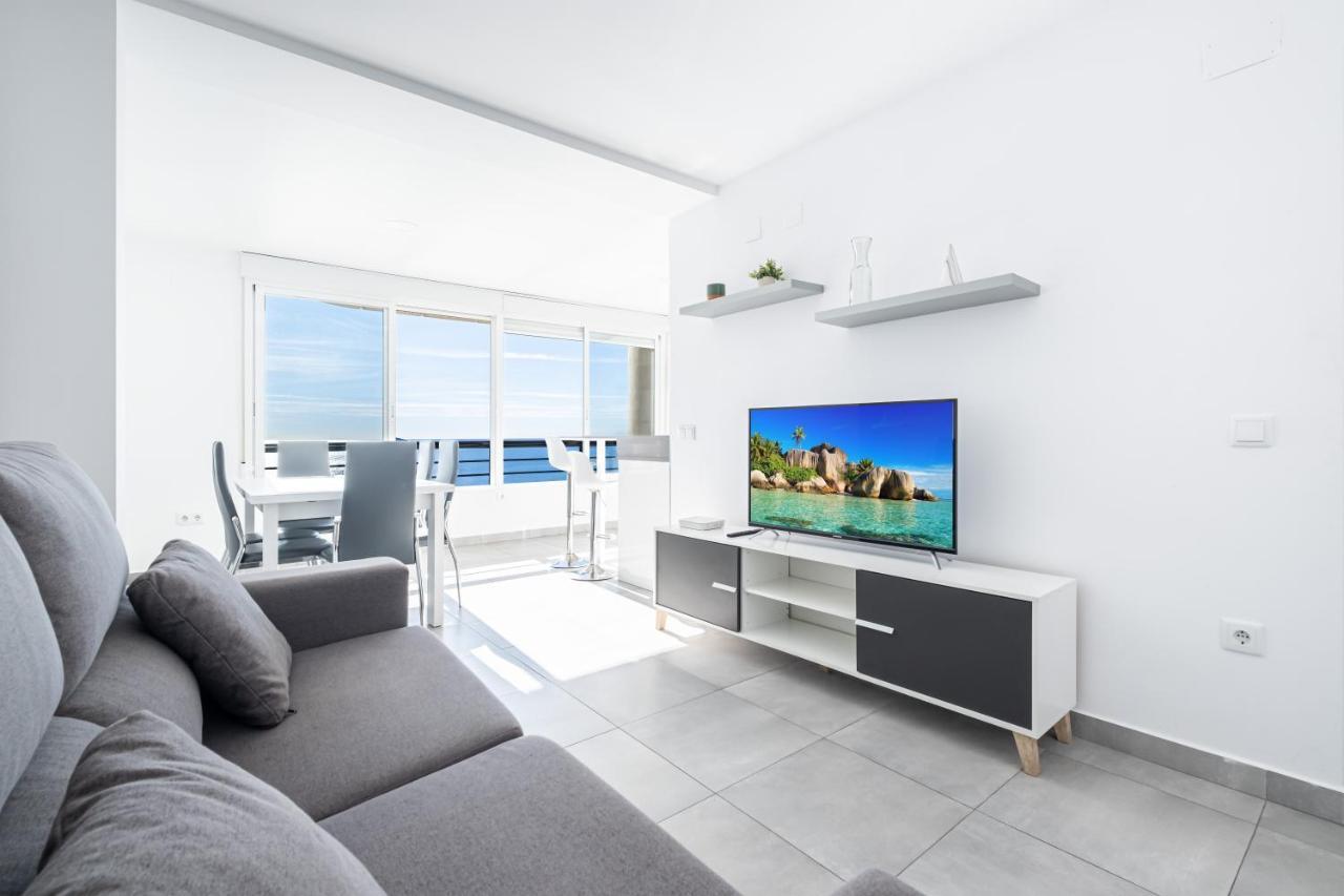 Torre Levante 24-B Levante Beach Benidorm Eksteriør bilde