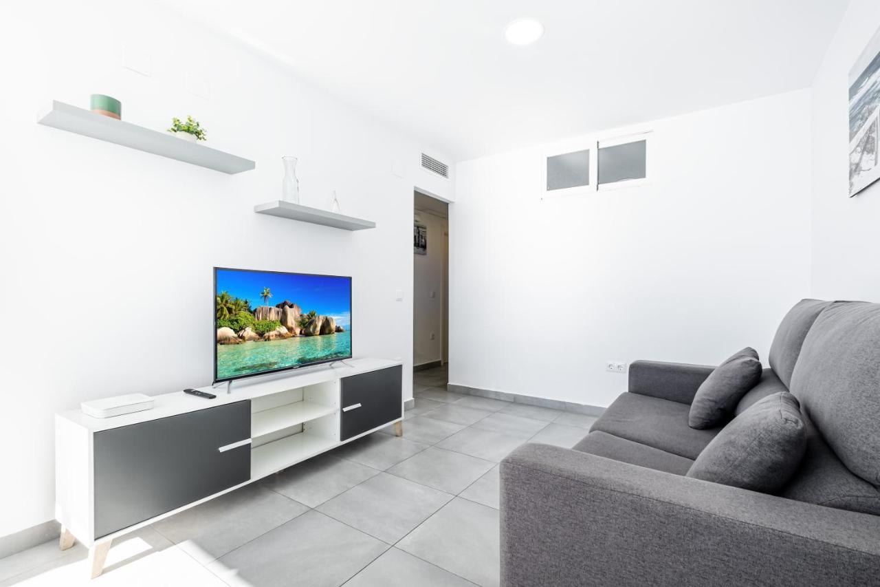 Torre Levante 24-B Levante Beach Benidorm Eksteriør bilde