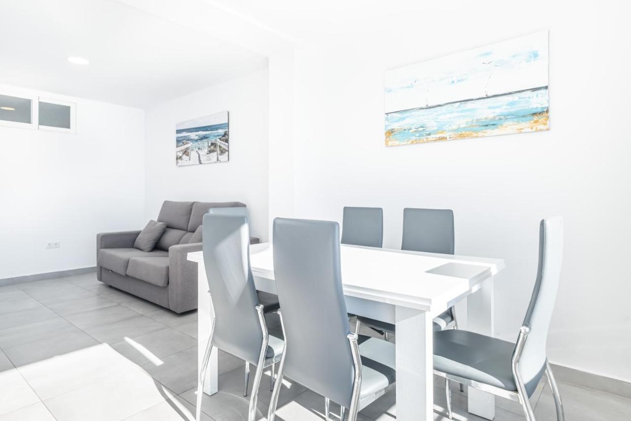 Torre Levante 24-B Levante Beach Benidorm Eksteriør bilde