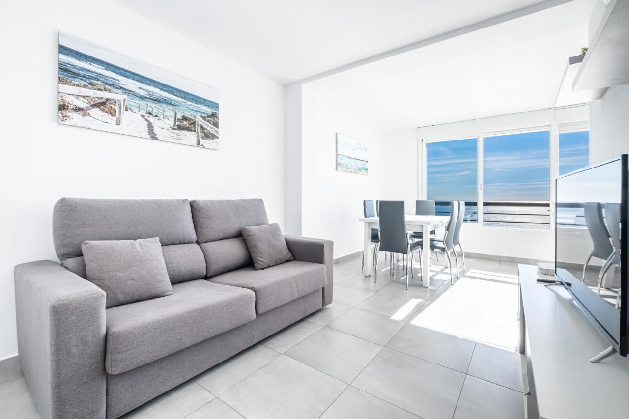 Torre Levante 24-B Levante Beach Benidorm Eksteriør bilde