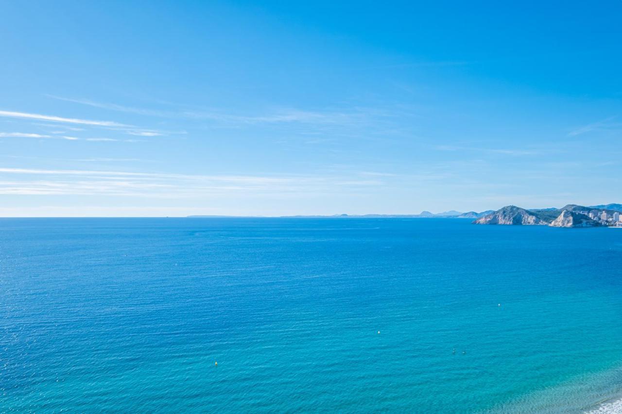 Torre Levante 24-B Levante Beach Benidorm Eksteriør bilde