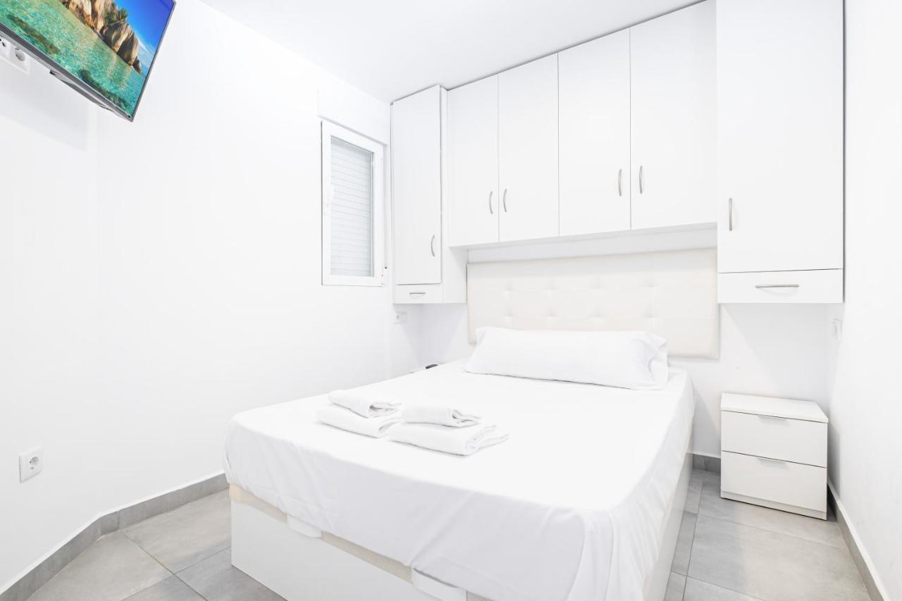 Torre Levante 24-B Levante Beach Benidorm Eksteriør bilde