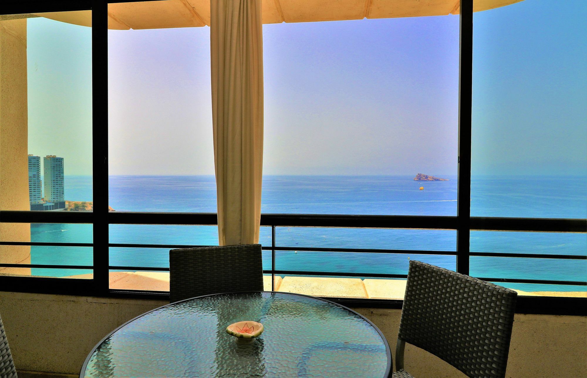 Torre Levante 24-B Levante Beach Benidorm Eksteriør bilde