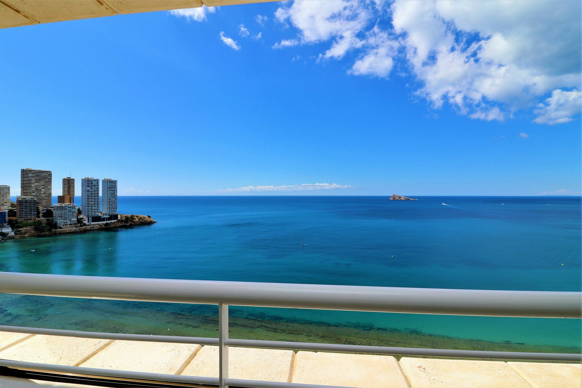 Torre Levante 24-B Levante Beach Benidorm Eksteriør bilde