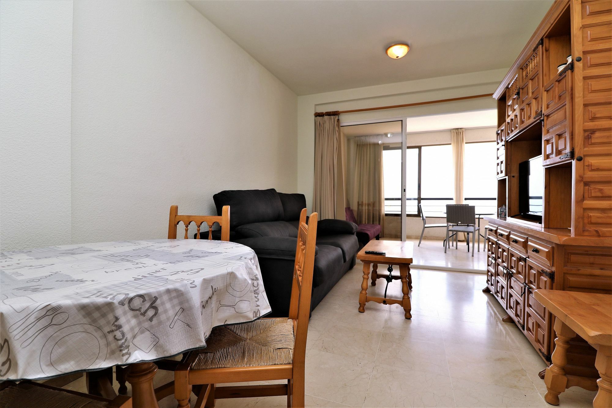 Torre Levante 24-B Levante Beach Benidorm Eksteriør bilde
